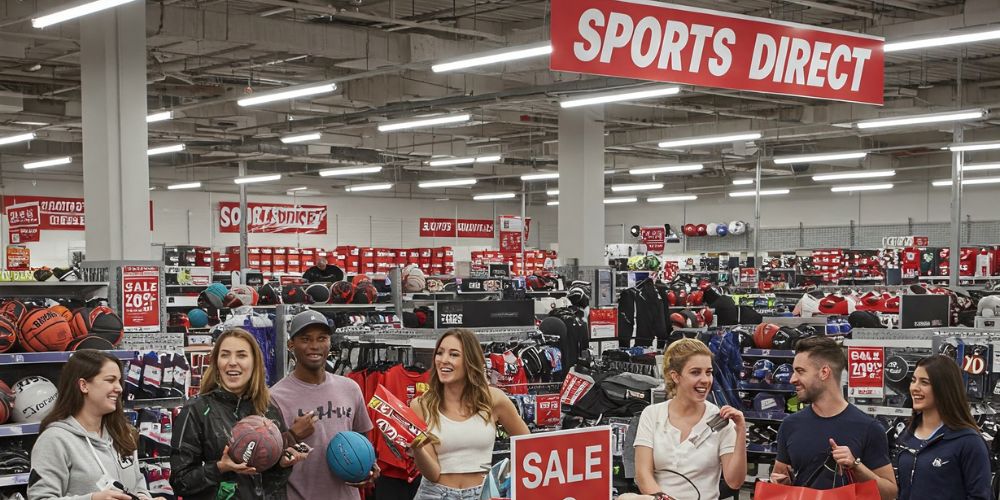 Save Big at Sports Direct