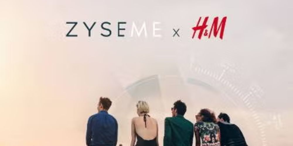 H&M Fashion Look