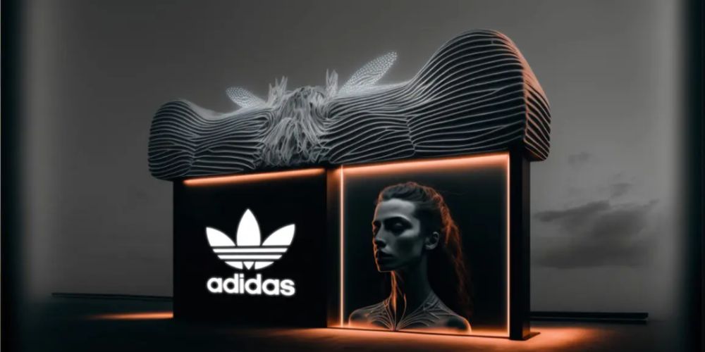 Adidas New Fashion
