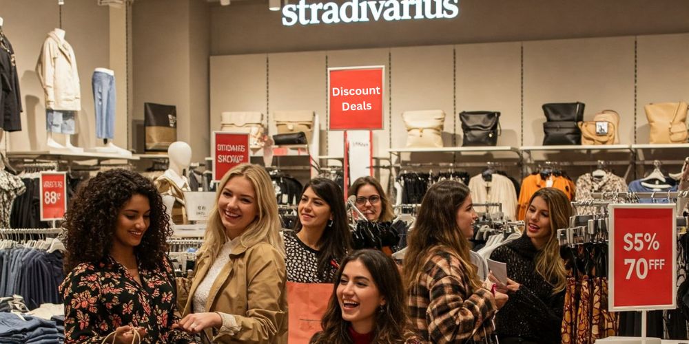 Savings with Stradivarius