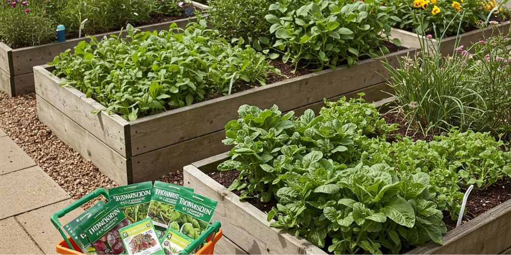 Garden Savings with Thompson & Morgan